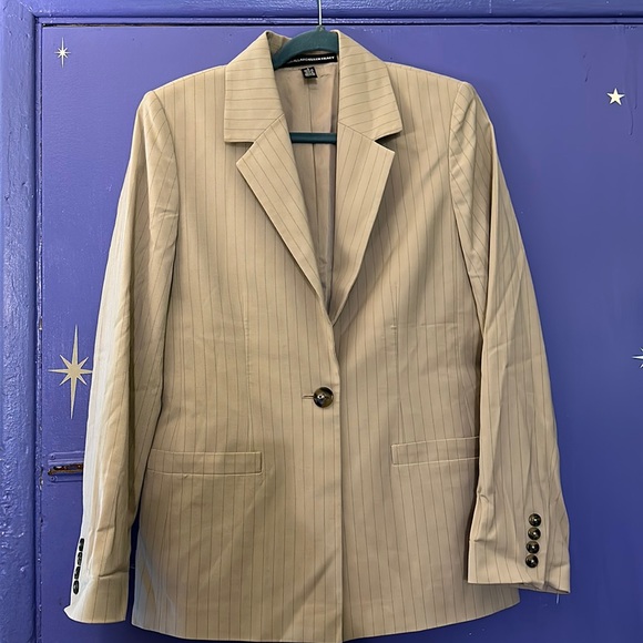 Linda Allard Ellen Tracy blazer - Picture 2 of 6